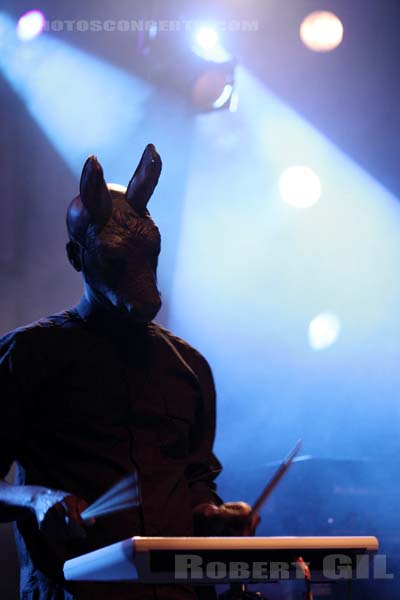 TRISTESSE CONTEMPORAINE - 2012-03-07 - PARIS - Le Bataclan - 